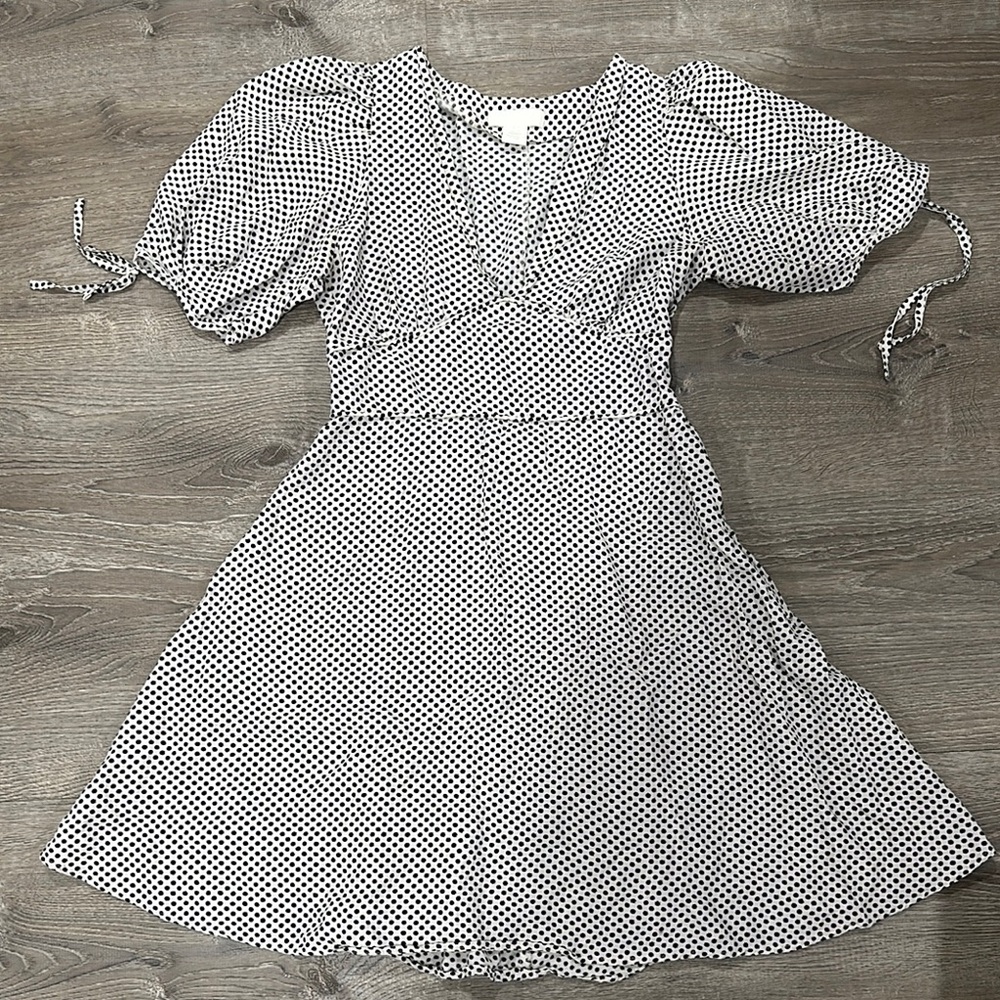 Midi H&M dress